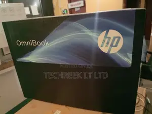 New Laptop HP OmniBook X Flip 14" 16GB Intel Core Ultra 5 SSD 512GB
