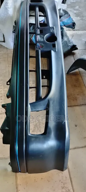 Front Bumper J Mbel