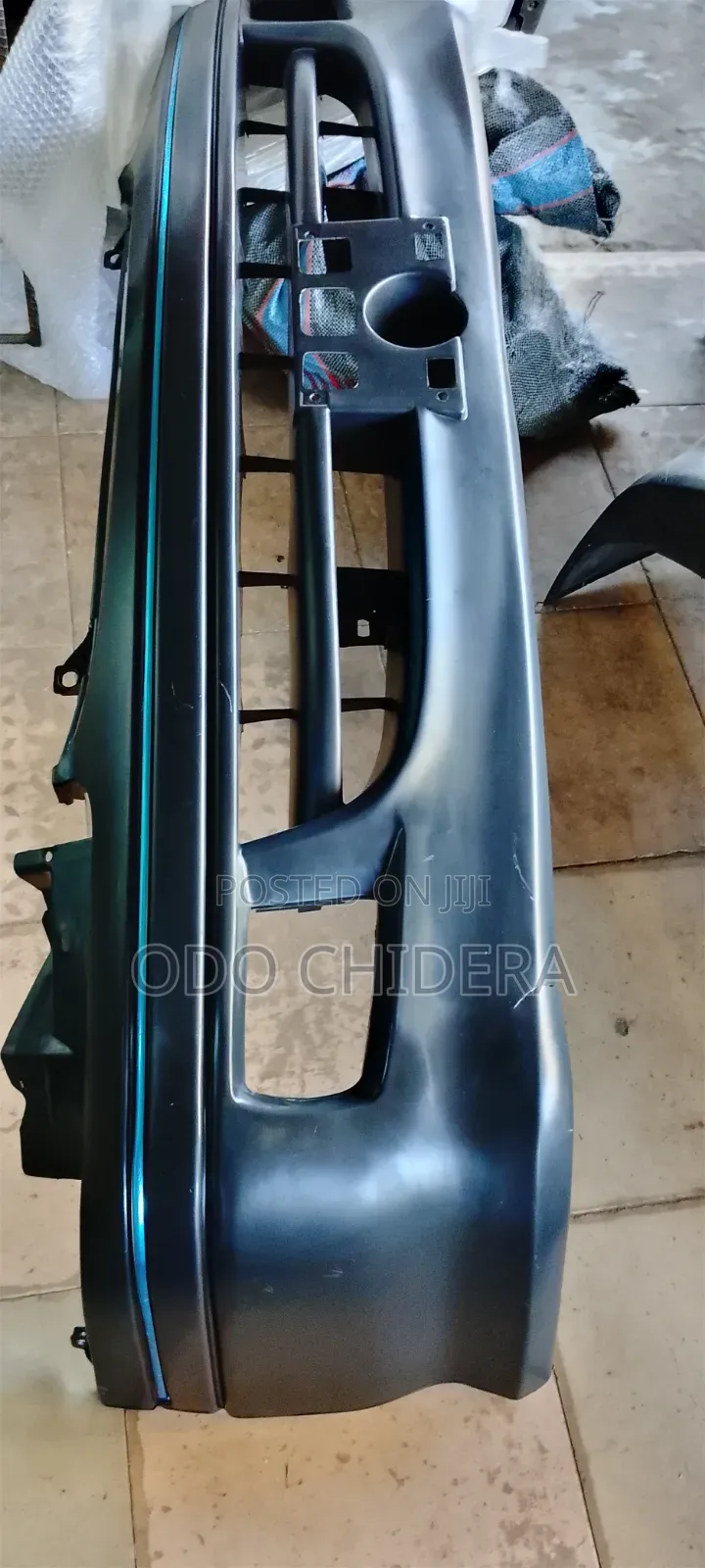 Front Bumper J Mbel
