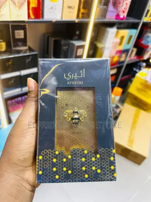 Lattafa Atheeri Perfume 100ml – Luxury Lasting Fragrance for Men Women
