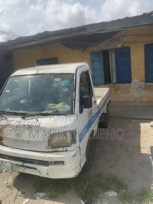 Nigeria Used Daihatsu Hijet 2005 White