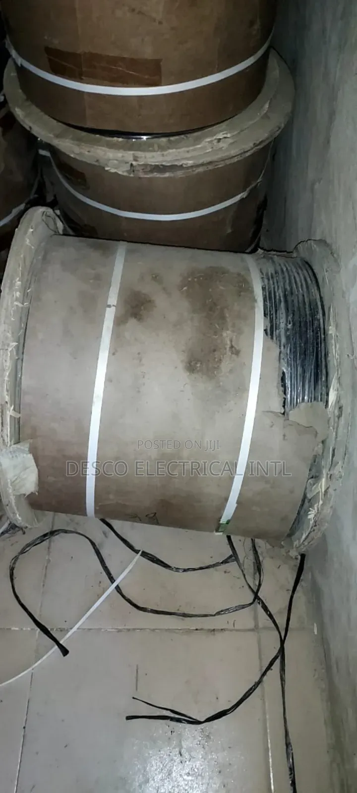 16mm Single Flex Wire Pure Copper