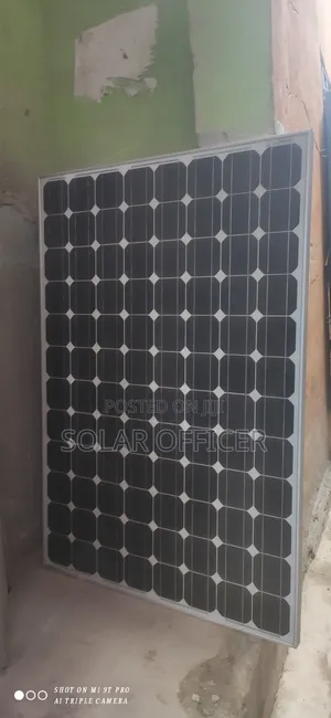 300w Canadian Solar Pannel