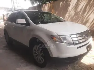 Ford Edge 2007 White