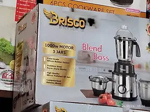 Blend Boss