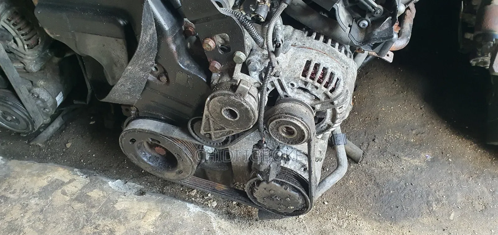 Volkswagine Passat 2.0 Fsi Engine