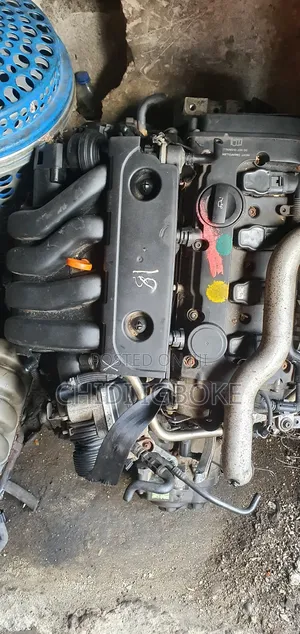 Volkswagine Passat 2.0 Fsi Engine