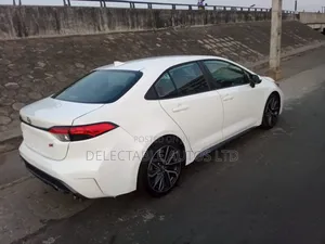 Toyota Corolla Nightshade 2020 White