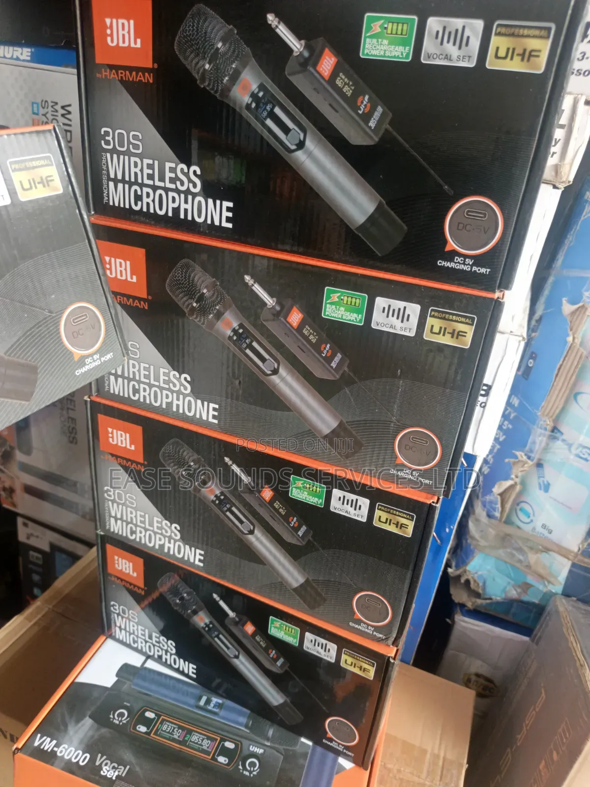 Wireless Microphone
