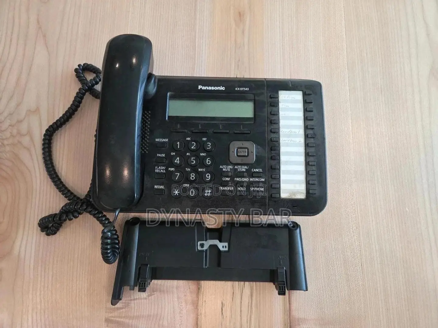 Panasonic Kx-Dt543