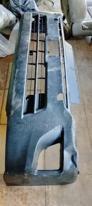 Front Bumper Hiace 2010 Model