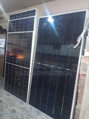 Solar Panel Both Bi-Facial and Mono Facial 350w to 700w