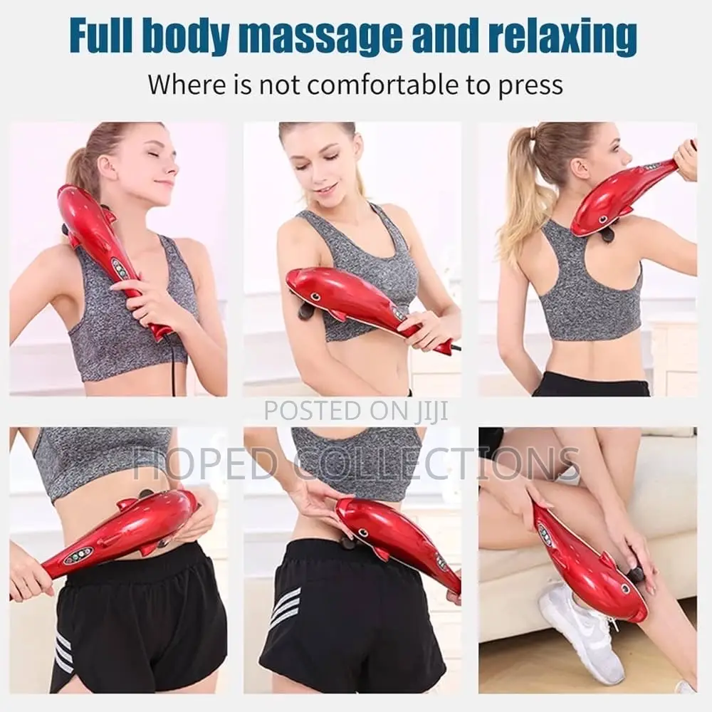 Dolphin Massager