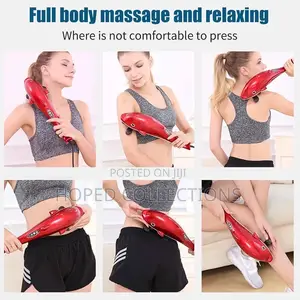 Dolphin Massager