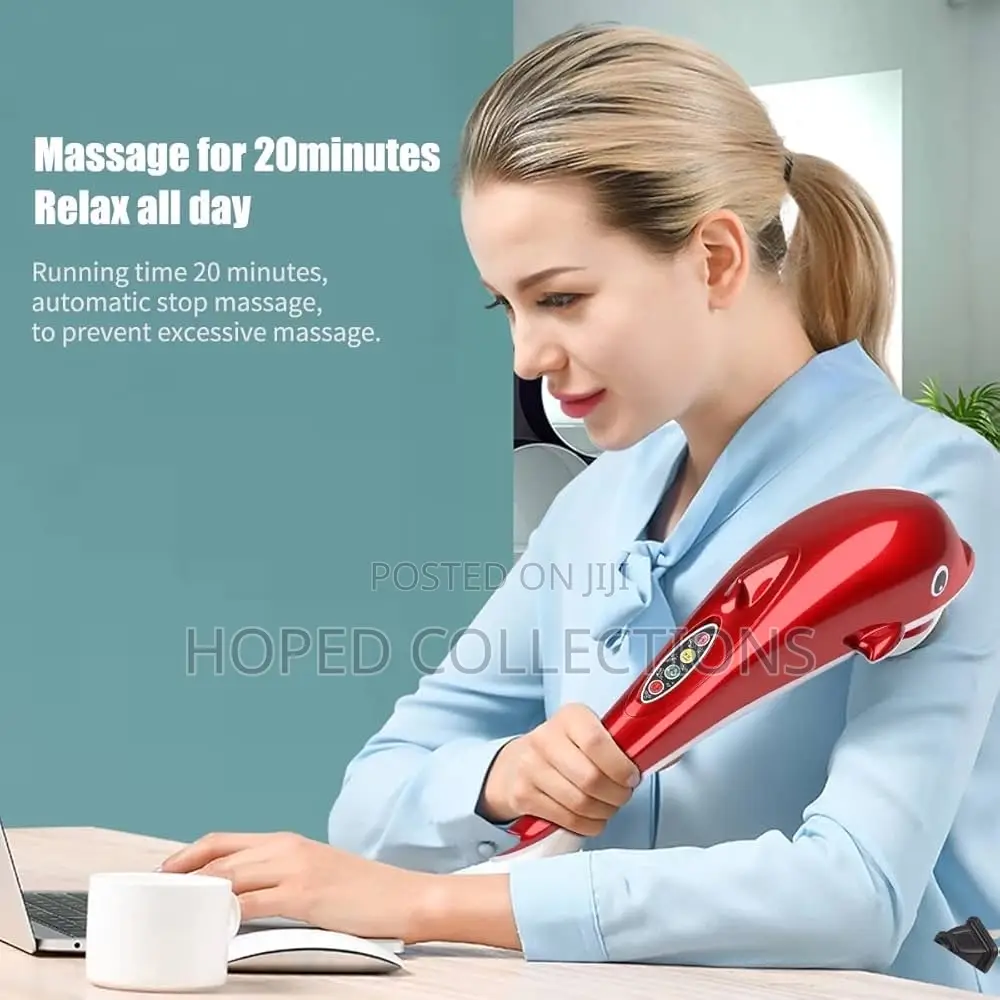 Dolphin Massager