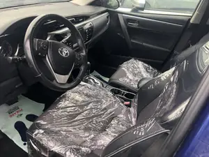 Toyota Corolla SE Special Edition 4dr Sedan (1.8L 4cyl CVT) 2017 Blue
