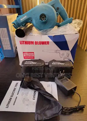 Lithium Cordless Blower