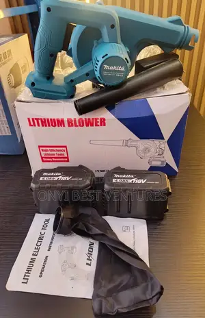 Lithium Cordless Blower
