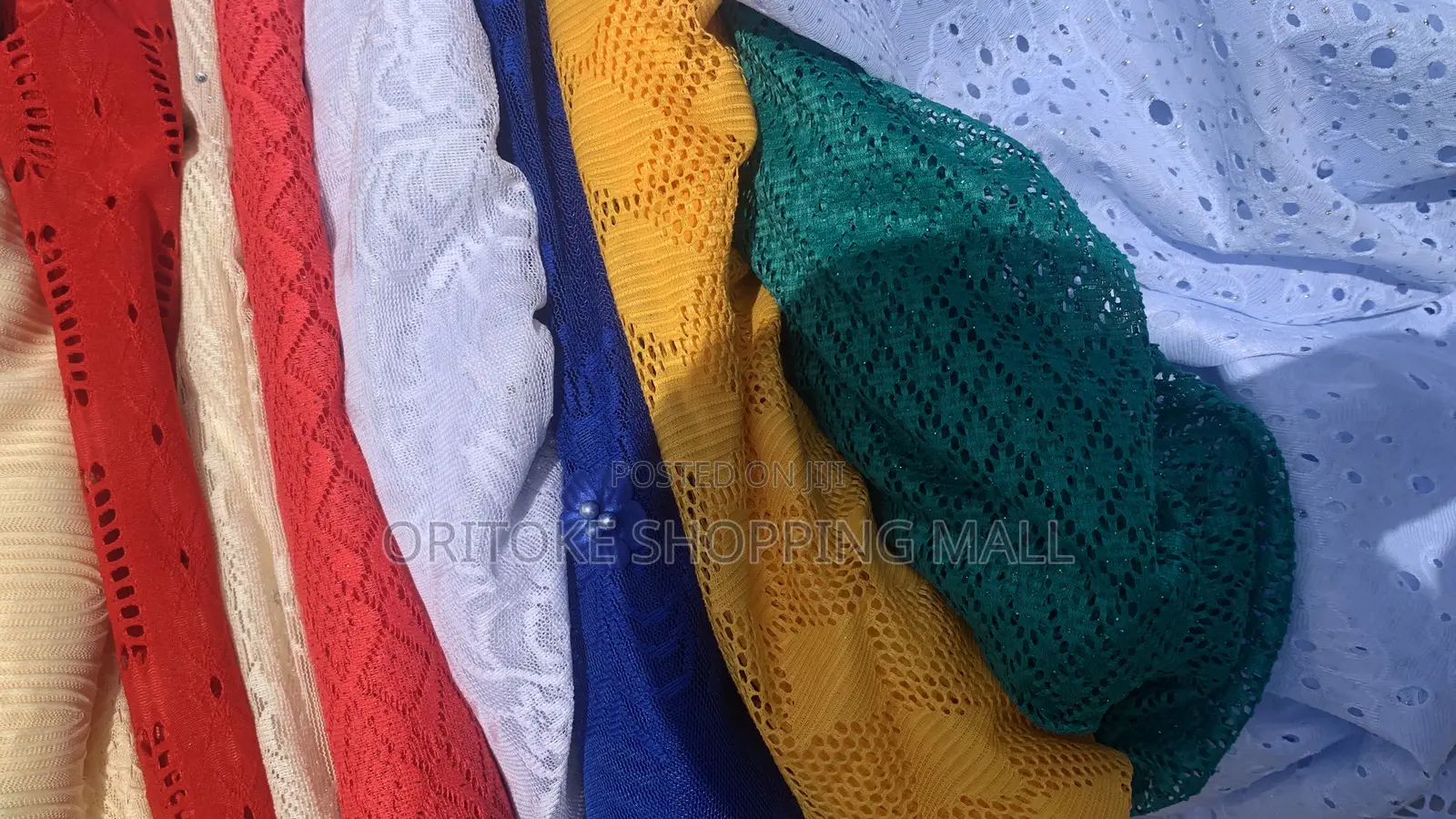 Cord Lace Per Yard