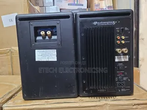 Audioengine5+ Professional 5 Inches Studio Monitor Speaker