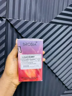Brosia Sugar Mummy Perfume110ml,Sweet Long Lasting Fragrance For Women