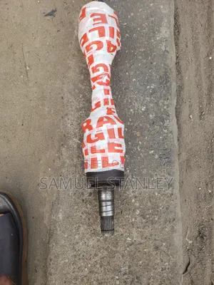Shaft and Hub