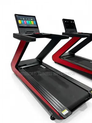 Industrial Commercial Treadmill LCD (Touch Screen) V18b