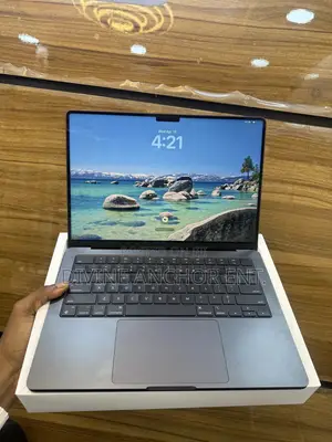 Laptop Apple MacBook Pro 2024 M4 14-inch 16GB Apple M4 SSD 512GB