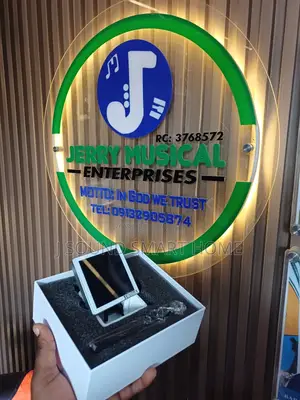 4inches Android in Wall Amplifier With Playstore