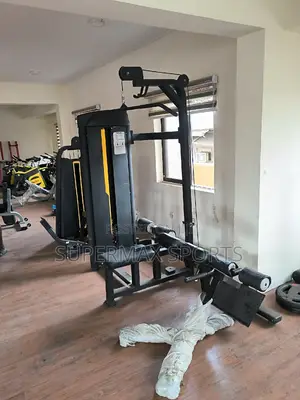 Tokunbo Gym Equipments From — Available for Pickup