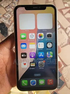 Apple iPhone 11 64 GB White