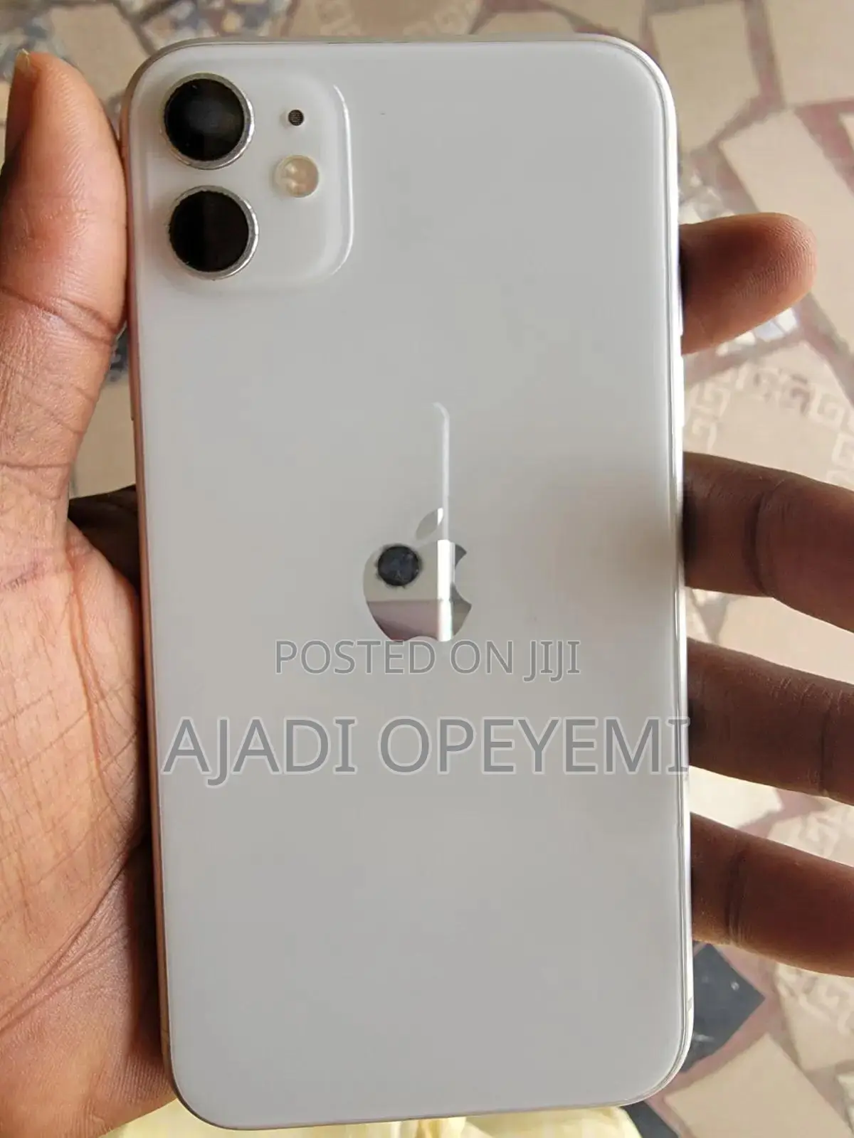 Apple iPhone 11 64 GB White