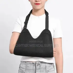 Arm Sling Support for Wrist and Forearm Stabilization