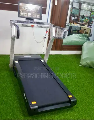 5hp Luxury Treadmill