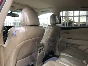 Lexus RX 350 2010 Burgundy