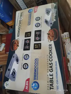 Premium Household Table Gas Cooker