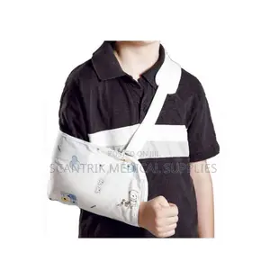Arm Sling Support for Pediatric Injury Care