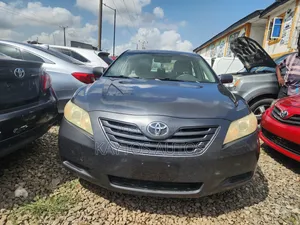 Toyota Camry LE 4dr Sedan (2.4L 4cyl 5A) 2007 Gray