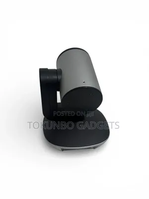 Logitech PTZ Pro Hd 1080p Conference Camera Webcam 10x Zoom v-U0032
