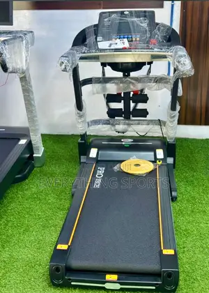3hp Heavy Duty Treadmill