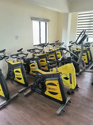Commercial Spinning Bikes