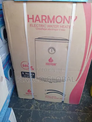 50l Water Heater