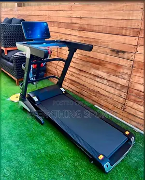 4hp Heavy Duty Treadmill