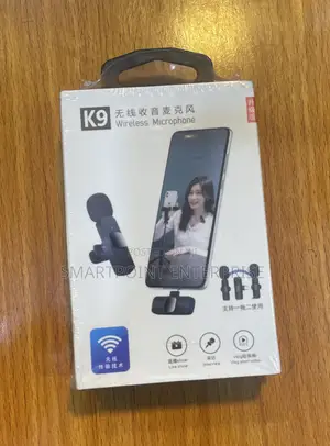 Wireless Microphone