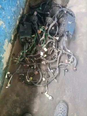 Wiring System for Toyota/Lexus