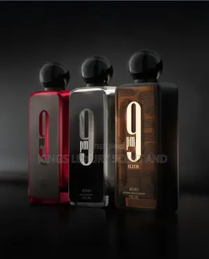 9pm Series by Afnam