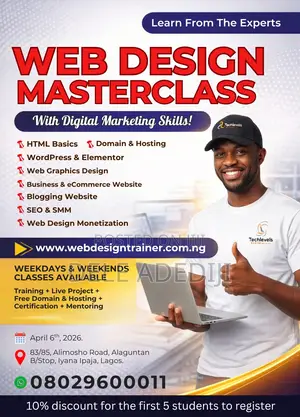 Learn Web Design Start Earning