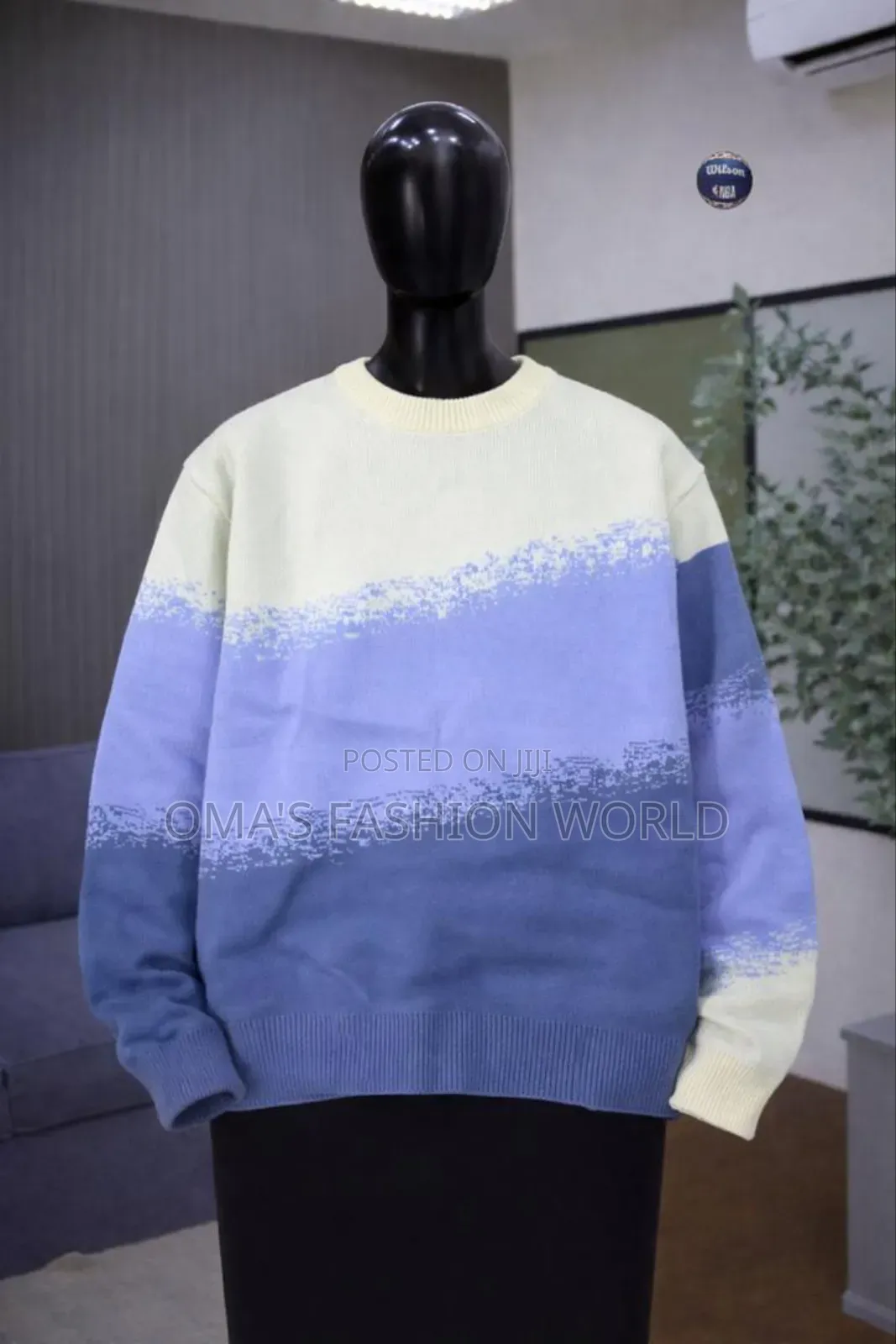 Soft Feel. Sharp Look. This Sweatshirts Is Everything