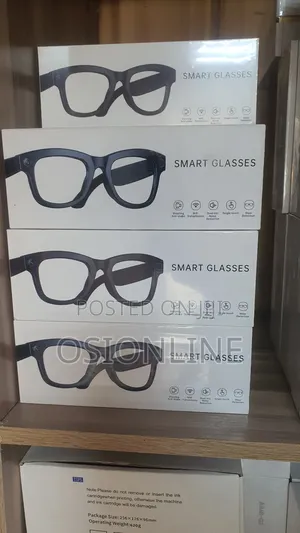 Smart Glasses