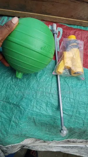 High Pressure Toilet Plunger Set